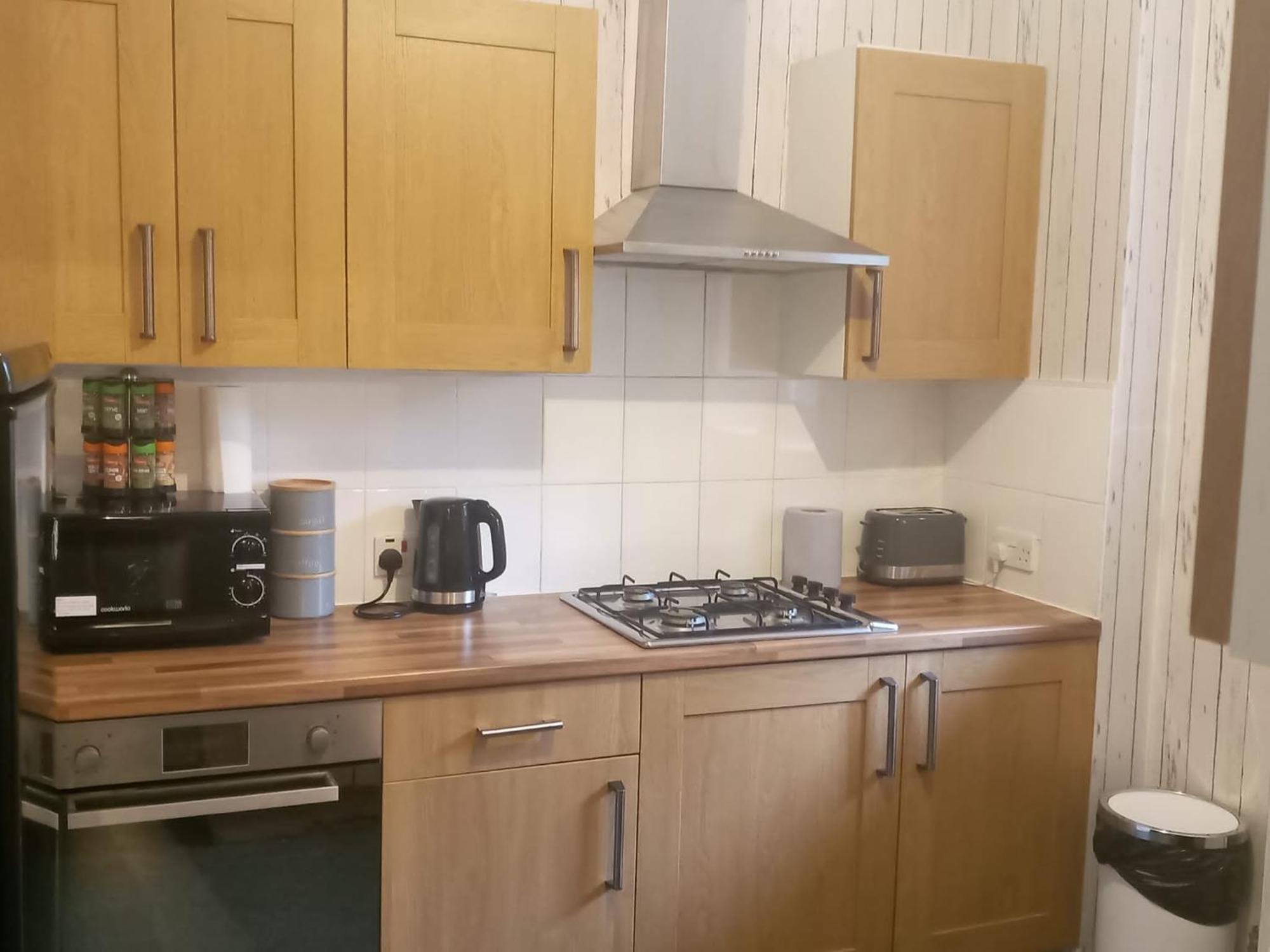 The London Apartment Екстер'єр фото